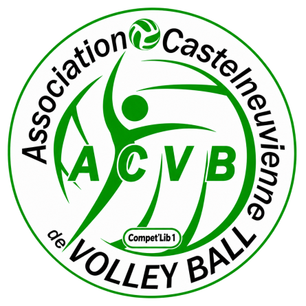 Compet’Lib 1 - Association Castelneuvienne de Volley-Ball